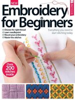 Embroidery For Beginners